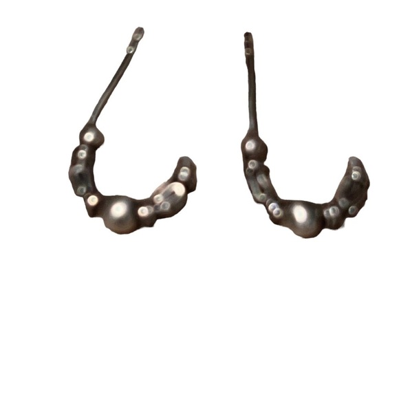 925 Sterling Silver Earrings - Picture 1 of 6